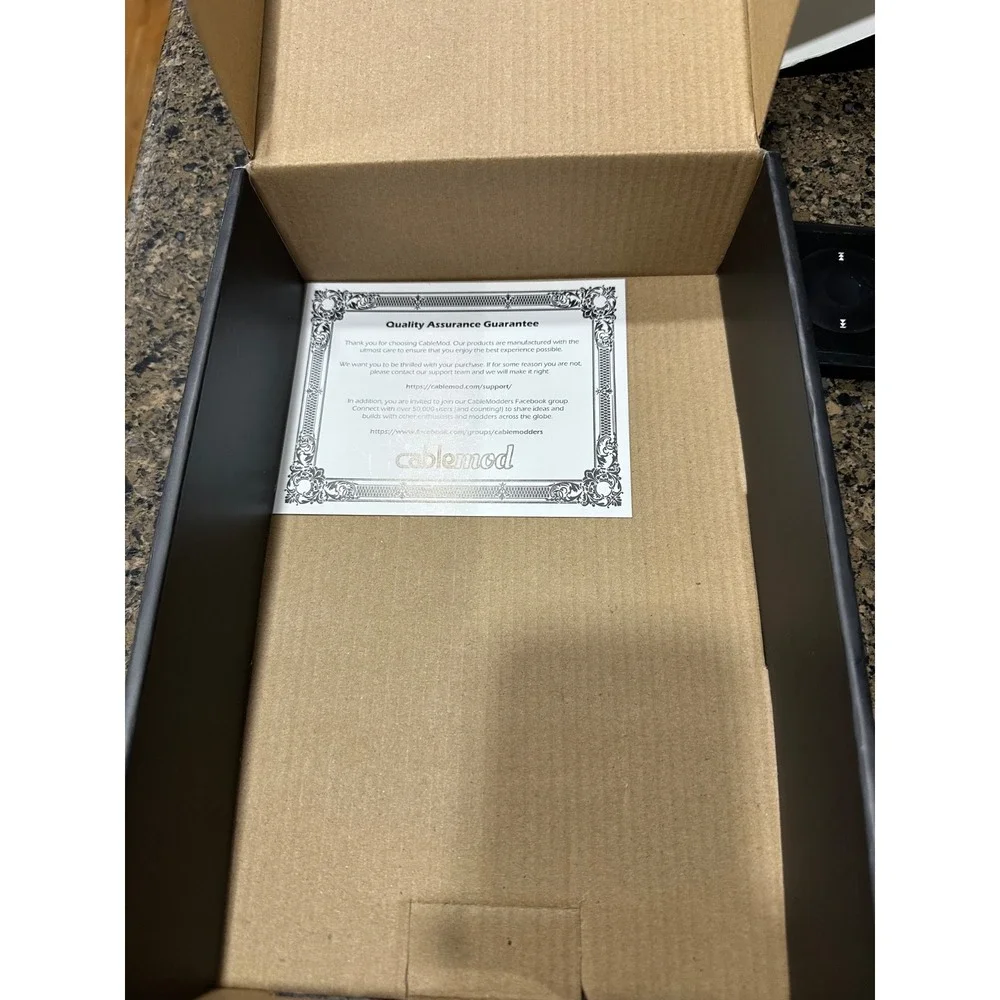 cable mod‎ premium cable kit NIB